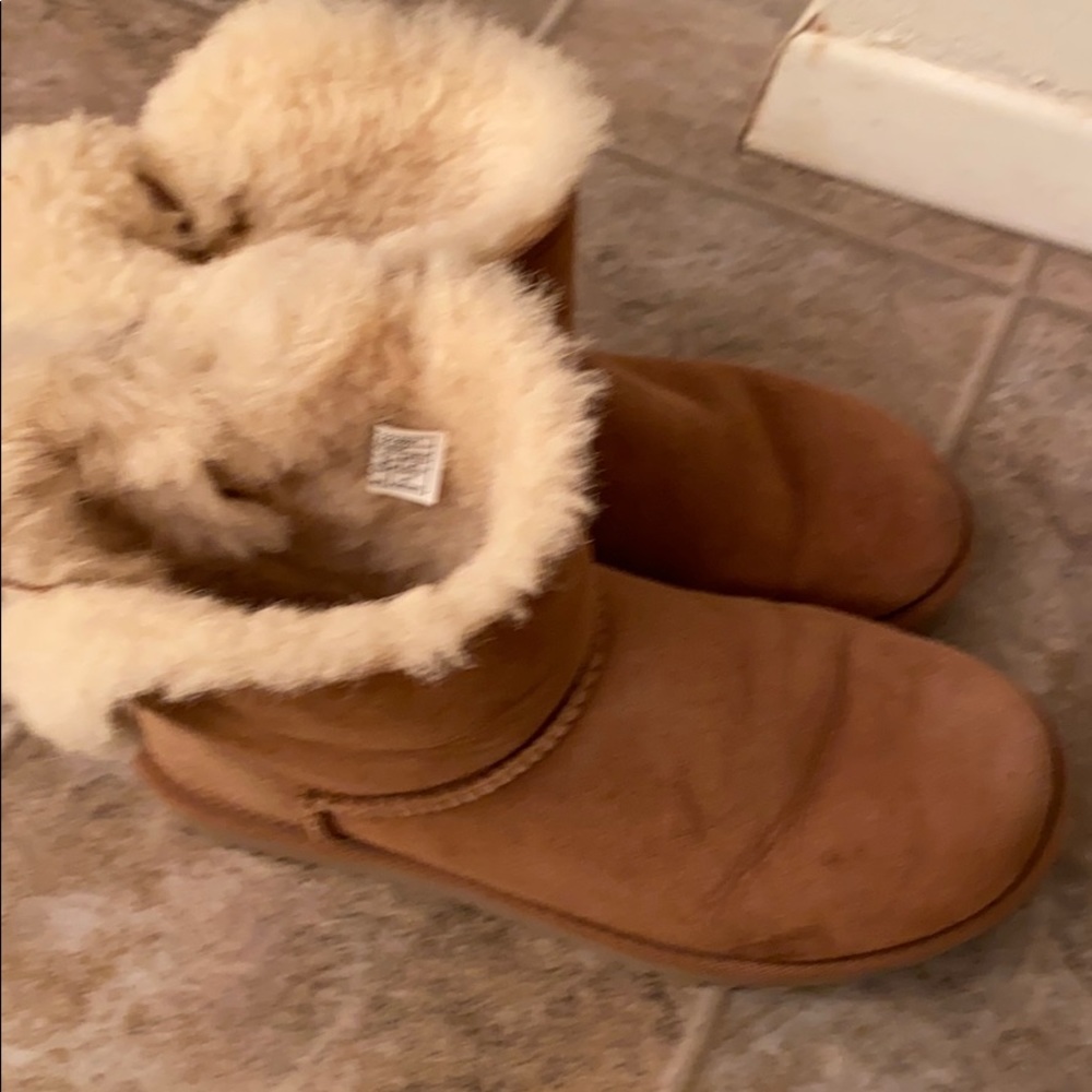 Mini Bailey Bow Ugg’s